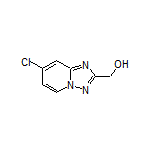 (7-Chloro-[1,2,4]triazolo[1,5-a]pyridin-2-yl)methanol