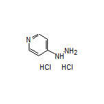 4-Hydrazinylpyridine Dihydrochloride