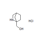 2-Azabicyclo[2.2.1]heptan-1-ylmethanol Hydrochloride