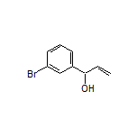 1-(3-Bromophenyl)prop-2-en-1-ol