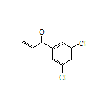 1-(3,5-Dichlorophenyl)prop-2-en-1-one
