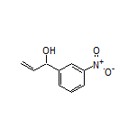 1-(3-Nitrophenyl)prop-2-en-1-ol