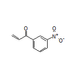 1-(3-Nitrophenyl)prop-2-en-1-one