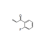 1-(2-Fluorophenyl)prop-2-en-1-one
