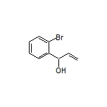 1-(2-Bromophenyl)prop-2-en-1-ol