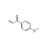 1-(4-Methoxyphenyl)prop-2-en-1-one