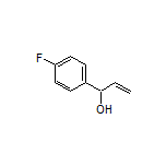 1-(4-Fluorophenyl)prop-2-en-1-ol