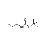 N-Boc-butan-2-amine