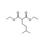 Diethyl 2-Isopentylmalonate