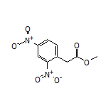 Methyl 2-(2,4-Dinitrophenyl)acetate