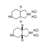 cis-Octahydro-1H-pyrrolo[3,4-c]pyridine Dihydrochloride