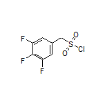 (3,4,5-Trifluorophenyl)methanesulfonyl Chloride