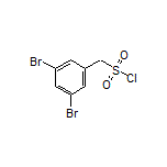 (3,5-Dibromophenyl)methanesulfonyl Chloride