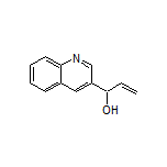 1-(3-Quinolyl)prop-2-en-1-ol