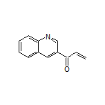 1-(3-Quinolyl)prop-2-en-1-one