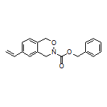 3-Cbz-6-vinyl-3,4-dihydro-1H-benzo[d][1,2]oxazine