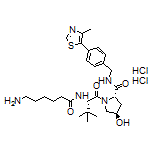 VH 032 Amide-alkylC5-amine Dihydrochloride