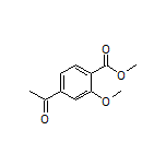 Methyl 4-Acetyl-2-methoxybenzoate