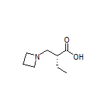 (R)-2-(Azetidin-1-ylmethyl)butanoic Acid