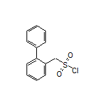 [1,1’-Biphenyl]-2-ylmethanesulfonyl Chloride