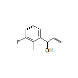 1-(3-Fluoro-2-methylphenyl)prop-2-en-1-ol