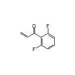1-(2,6-Difluorophenyl)prop-2-en-1-one
