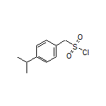 (4-Isopropylphenyl)methanesulfonyl Chloride