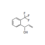 1-[2-(Trifluoromethyl)phenyl]prop-2-en-1-ol