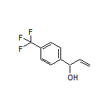 1-[4-(Trifluoromethyl)phenyl]prop-2-en-1-ol