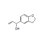 1-(2,3-Dihydrobenzofuran-5-yl)prop-2-en-1-ol
