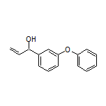 1-(3-Phenoxyphenyl)prop-2-en-1-ol