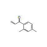 1-(2,4-Dimethylphenyl)prop-2-en-1-one