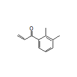 1-(2,3-Dimethylphenyl)prop-2-en-1-one