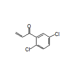 1-(2,5-Dichlorophenyl)prop-2-en-1-one