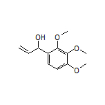 1-(2,3,4-Trimethoxyphenyl)prop-2-en-1-ol
