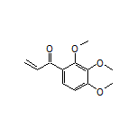 1-(2,3,4-Trimethoxyphenyl)prop-2-en-1-one