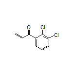 1-(2,3-Dichlorophenyl)prop-2-en-1-one