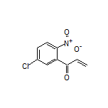 1-(5-Chloro-2-nitrophenyl)prop-2-en-1-one