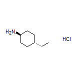 trans-4-Ethylcyclohexanamine Hydrochloride