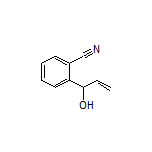 2-(1-Hydroxyallyl)benzonitrile