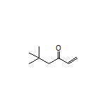5,5-Dimethylhex-1-en-3-one