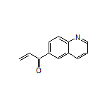1-(6-Quinolyl)prop-2-en-1-one