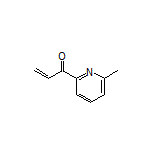 1-(6-Methylpyridin-2-yl)prop-2-en-1-one