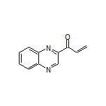 1-(2-Quinoxalinyl)prop-2-en-1-one