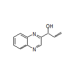 1-(2-Quinoxalinyl)prop-2-en-1-ol