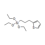 Triethoxy[3-(thiophen-2-yl)propyl]silane