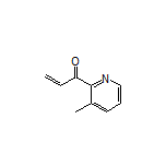1-(3-Methylpyridin-2-yl)prop-2-en-1-one