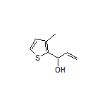 1-(3-Methylthiophen-2-yl)prop-2-en-1-ol