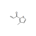 1-(3-Methylthiophen-2-yl)prop-2-en-1-one