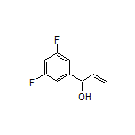 1-(3,5-Difluorophenyl)prop-2-en-1-ol